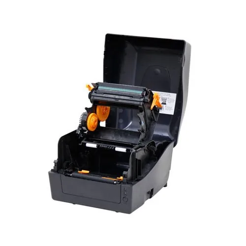 Argox CP-2140EX Barkod Yazıcı yandan ya da arkadan görünüm