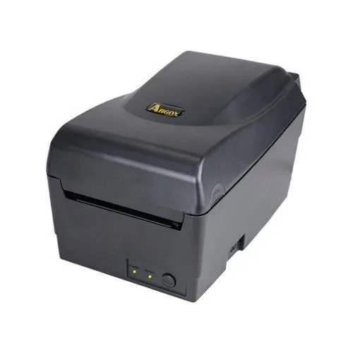 Argox OS-200 Pro 203 dpi Barkod Yazıcı farklı açıdan görünüm