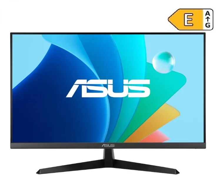 ASUS Eye Care Oyuncu Monitörü önden görünüm