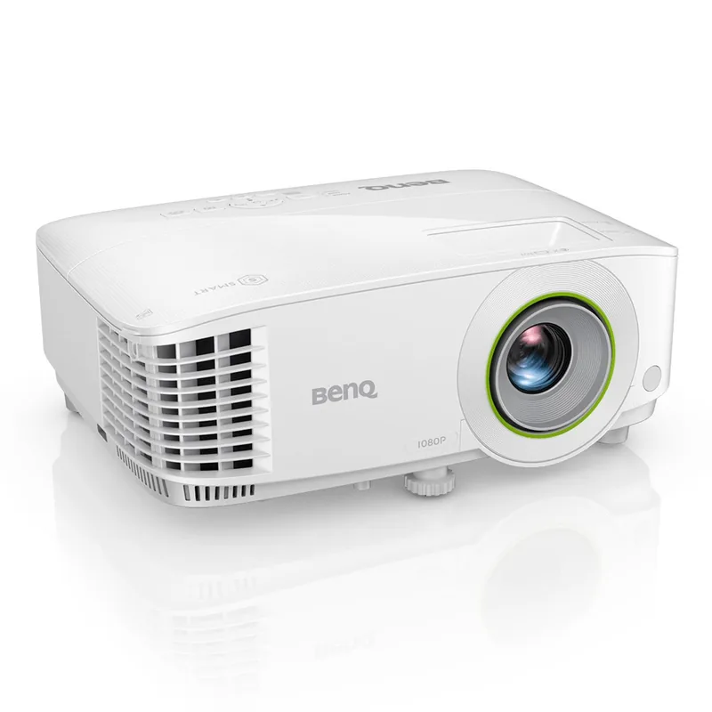 BenQ EH600 Projeksiyon farklı açıdan görünüm
