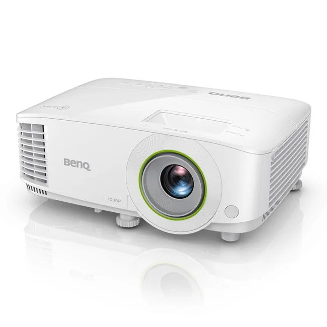 BenQ EW600 Projeksiyon farklı açıdan görünüm