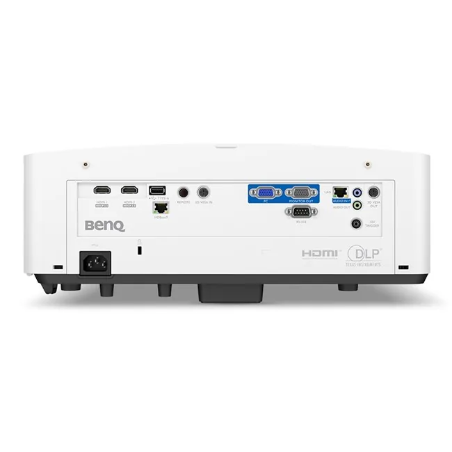 BenQ LU935 Lazer Projeksiyon yandan ya da arkadan görünüm