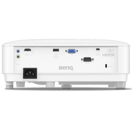 BenQ MX560C Projeksiyon yandan ya da arkadan görünüm