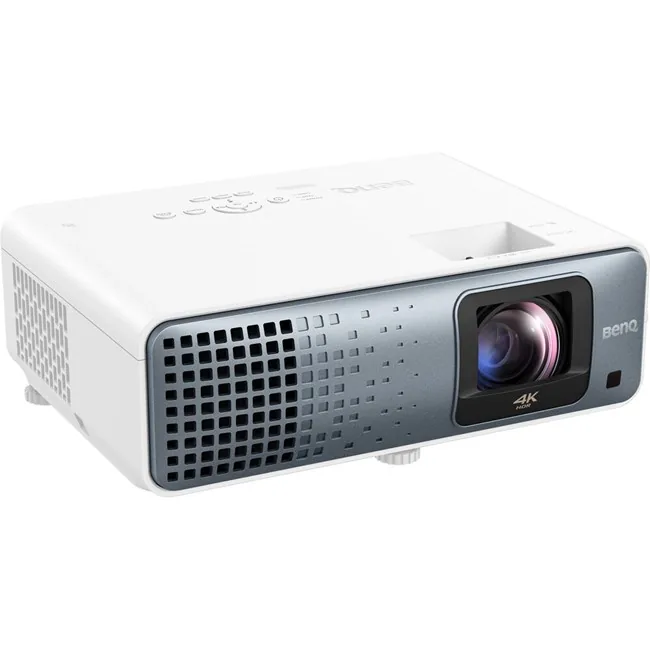 BenQ TK710 4K Lazer Projeksiyon farklı açıdan görünüm