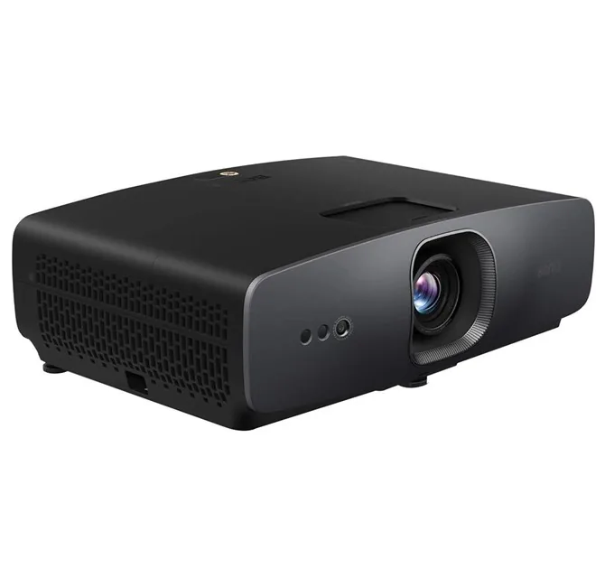BenQ W2720i 4K Projeksiyon farklı açıdan görünüm