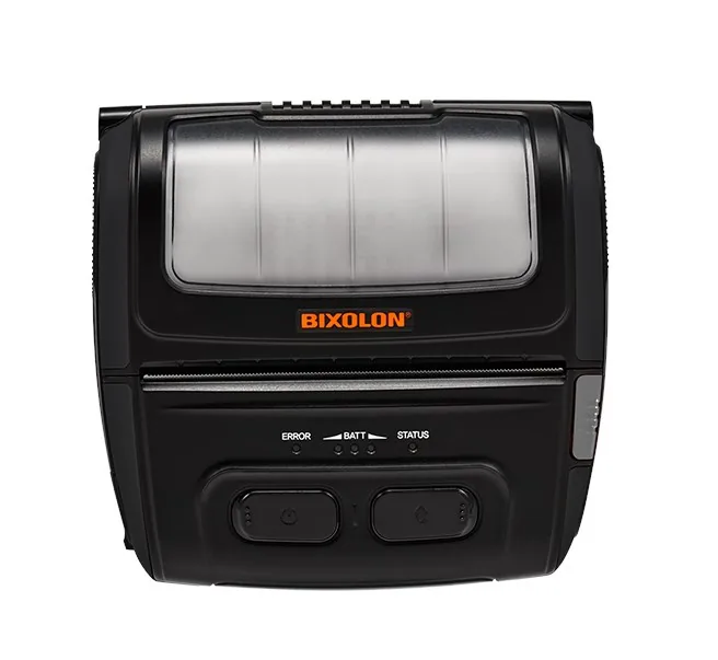 Bixolon SPP-L410 Taşınabilir Seri Barkod Yazıcı farklı açıdan görünüm
