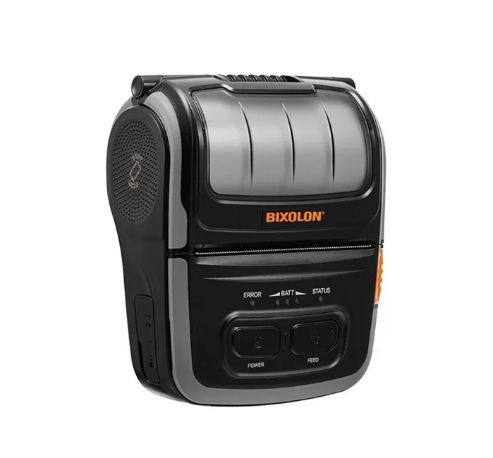 Bixolon SPP-R310 Taşınabilir Fiş/Pos Yazıcı farklı açıdan görünüm