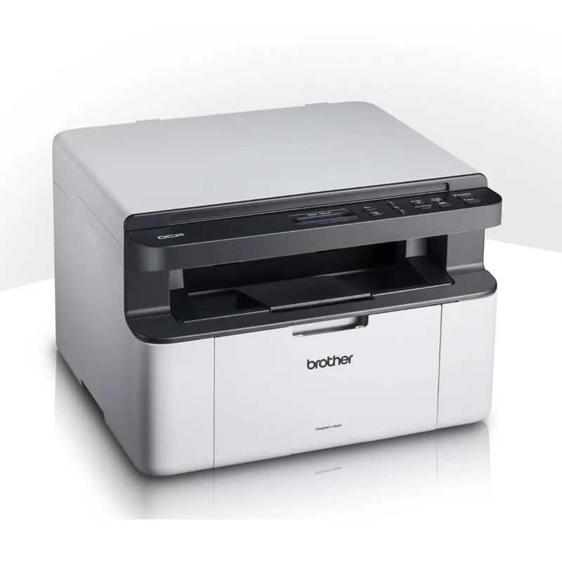 Brother DCP-1511-2T Lazer Yazıcı farklı açıdan görünüm