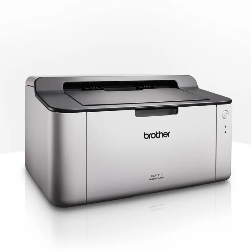 Brother HL-1111-3T Lazer Yazıcı farklı açıdan görünüm