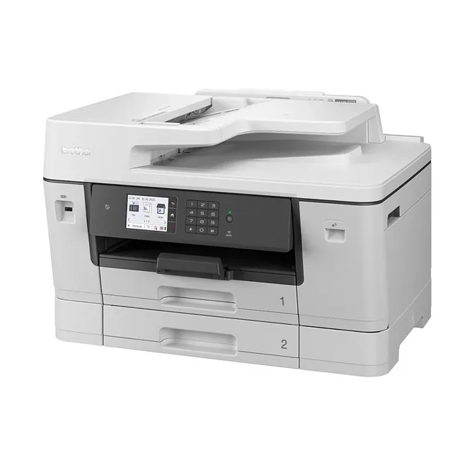 Brother MFC-J3940DW A3 Yazıcı yandan ya da arkadan görünüm