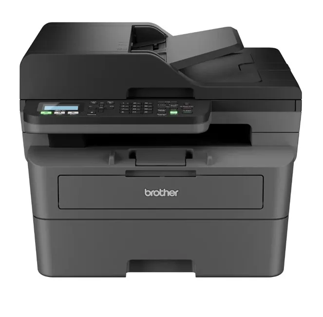 Brother MFC-L2806DW-3T Lazer Yazıcı önden görünüm