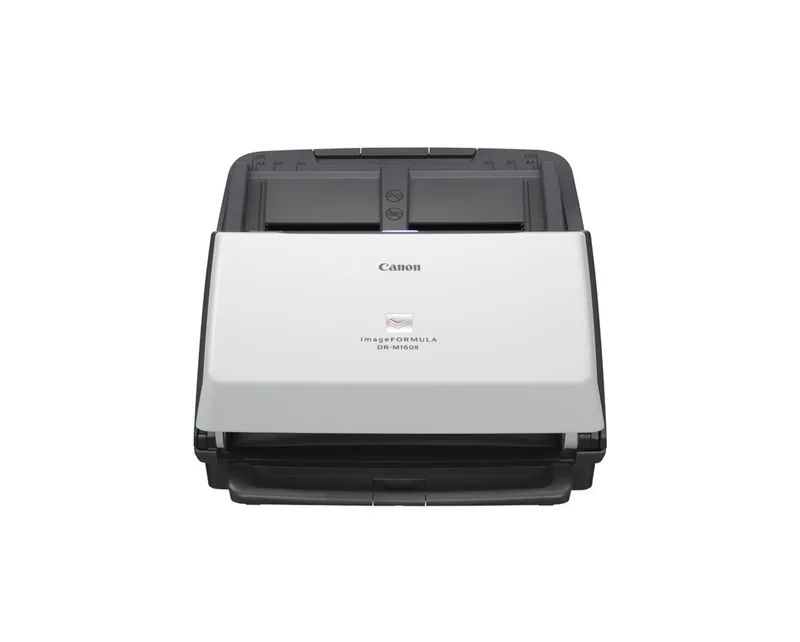 Canon DR-M160II A4 Doküman Tarayıcı önden görünüm