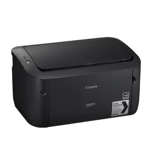Canon i-SENSYS LBP6030B Lazer Yazıcı yandan ya da arkadan görünüm