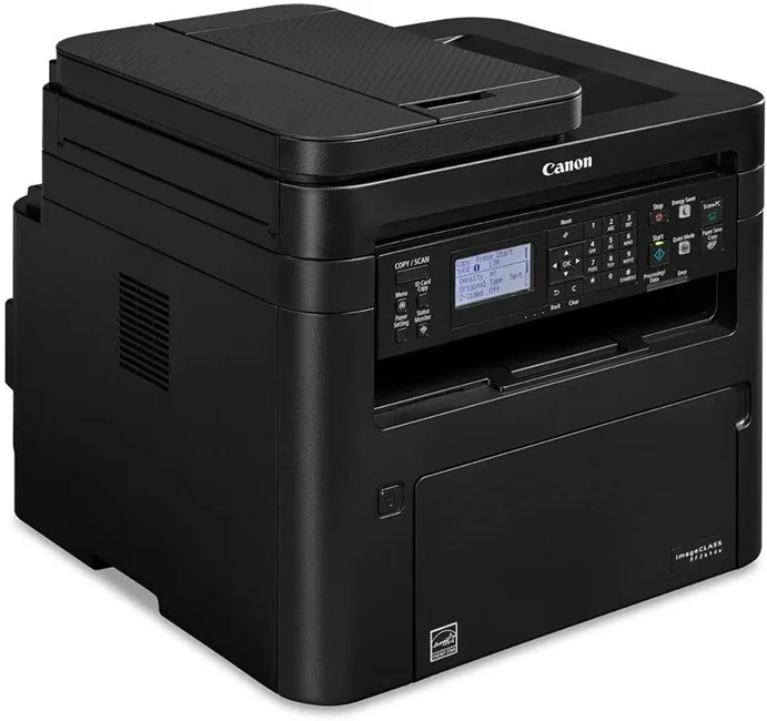Canon i-SENSYS MF264DW II Lazer Yazıcı farklı açıdan görünüm
