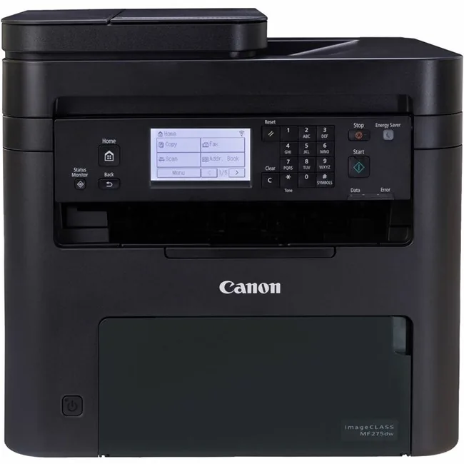 Canon i-SENSYS MF275DW Lazer Yazıcı önden görünüm
