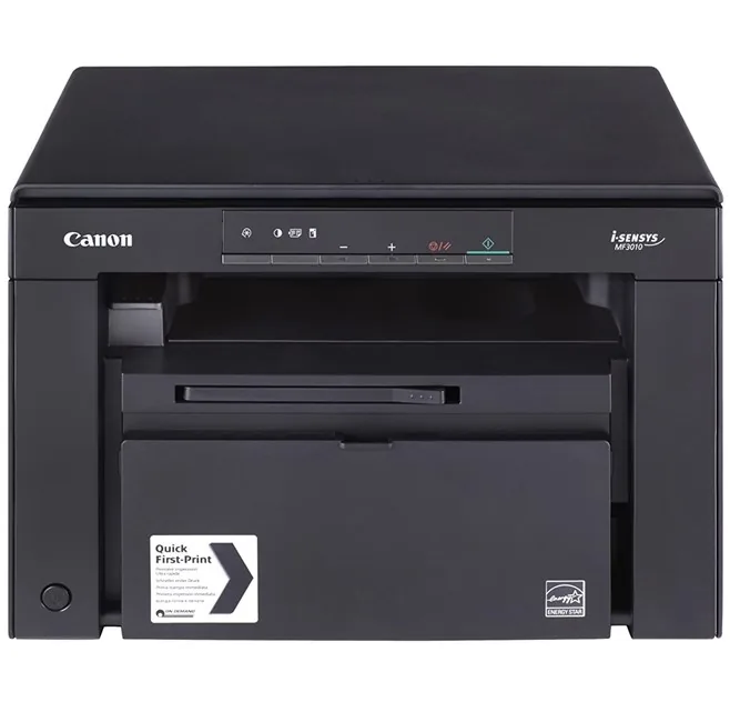 Canon i-SENSYS MF3010 Lazer Yazıcı önden görünüm