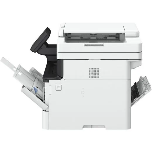 Canon i-SENSYS MF465DW II Lazer Yazıcı yandan ya da arkadan görünüm
