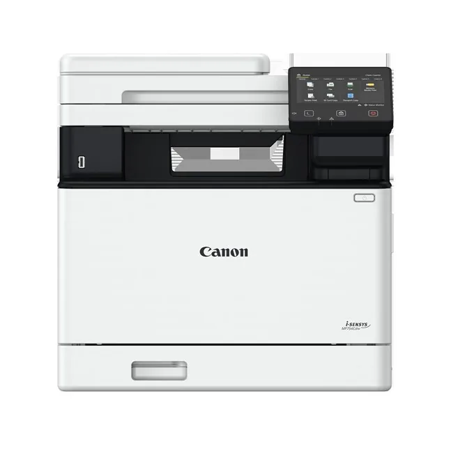 Canon i-SENSYS MF754CDW Lazer Yazıcı önden görünüm