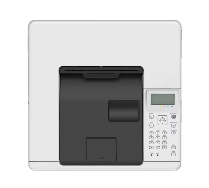 Canon LBP646CDW Renkli Lazer Yazıcı yandan ya da arkadan görünüm