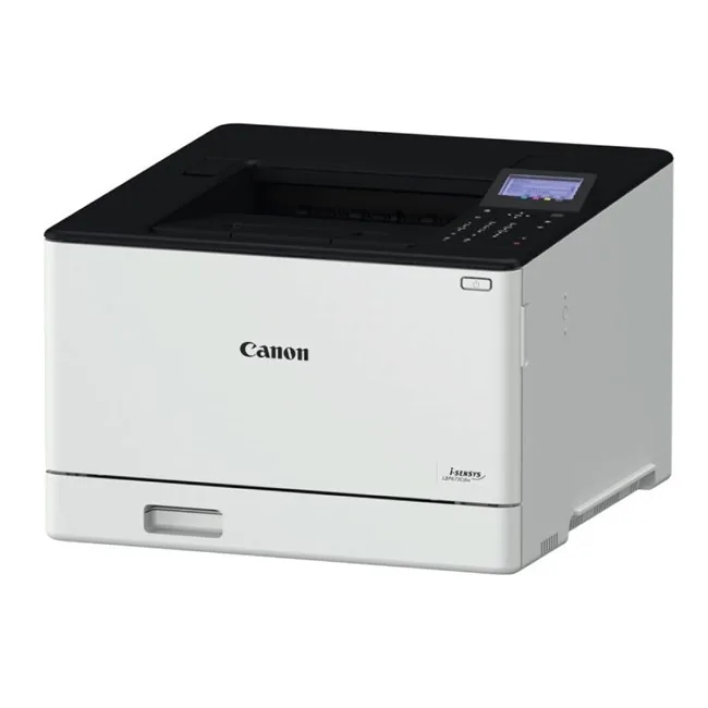 Canon LBP673CDW II Renkli Lazer Yazıcı farklı açıdan görünüm
