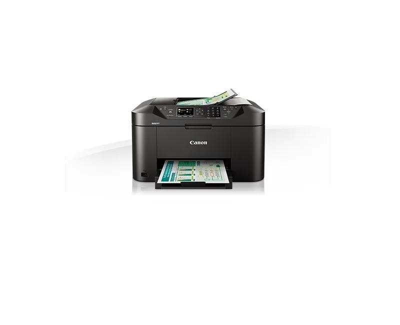 Canon Maxify MB2150 Yazıcı yandan ya da arkadan görünüm