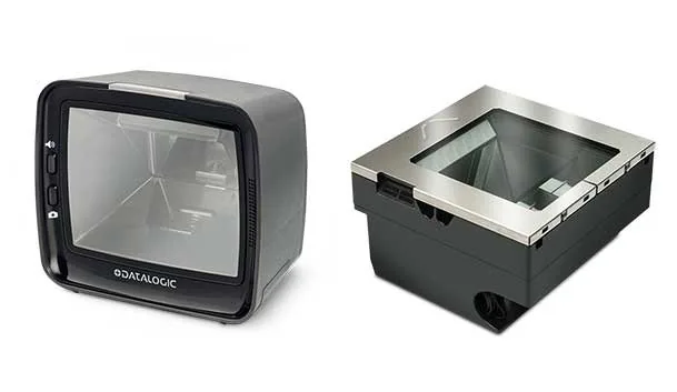 Datalogic 3410VSi 2D Barkod Okuyucu farklı açıdan görünüm