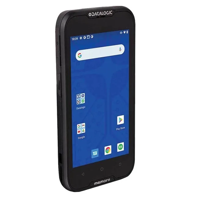 Datalogic Memor11 2D El Terminali farklı açıdan görünüm