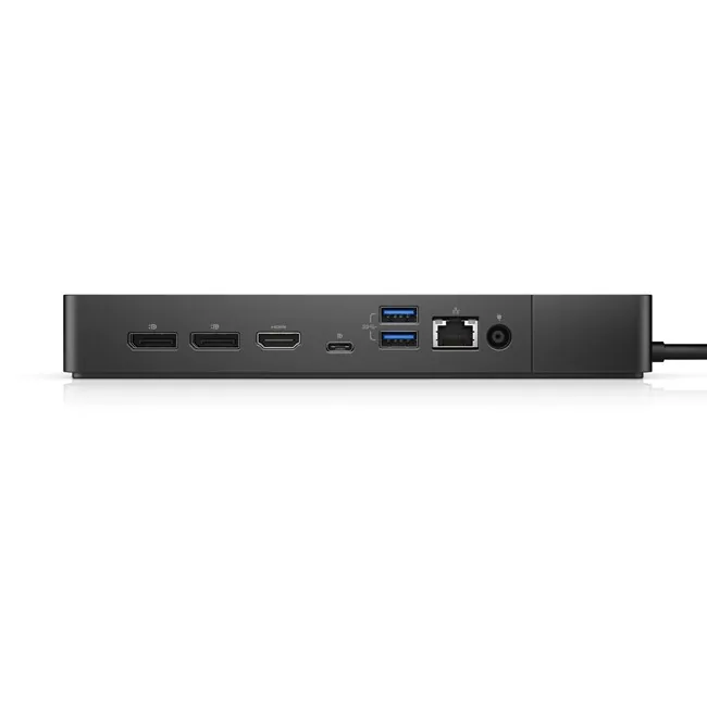 Dell Docking Station WD19S 130W farklı açıdan görünüm