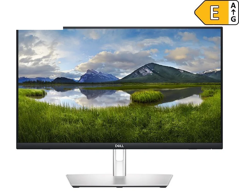 Dell P2424HT 23.8" Dokunmatik Monitör önden görünüm