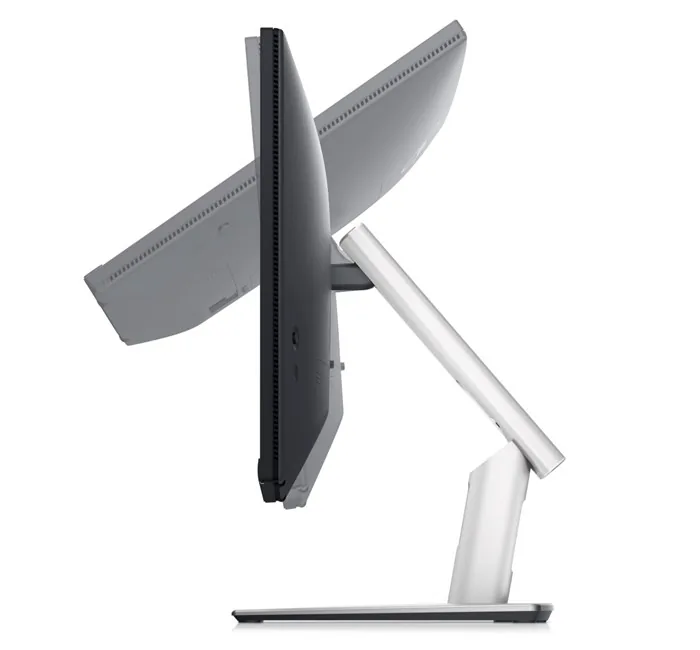 Dell P2424HT 23.8" Dokunmatik Monitör yandan ya da arkadan görünüm
