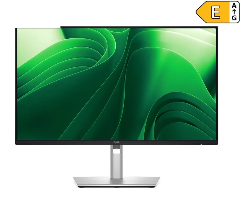 Dell P2425DE 23.8" Monitör önden görünüm
