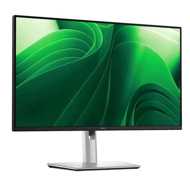 Dell P2425DE 23.8" Monitör farklı açıdan görünüm