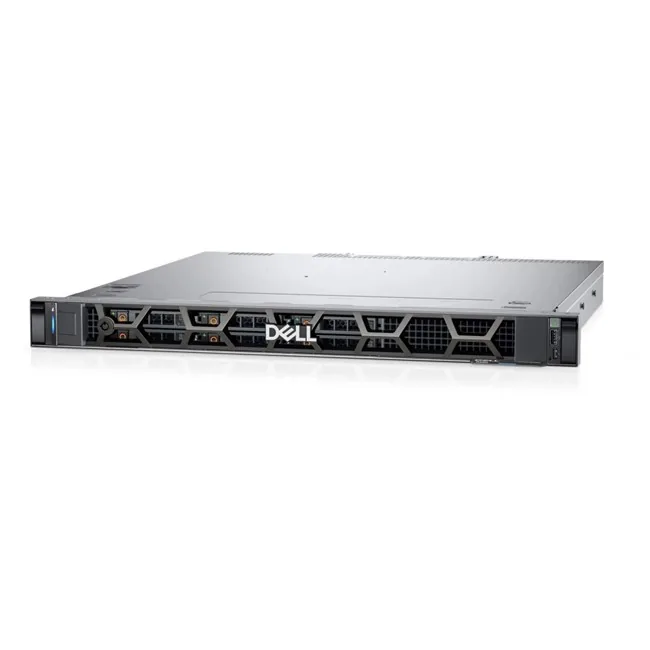 Dell PowerEdge R260 6315P-16GB-1x2TB-1U farklı açıdan görünüm