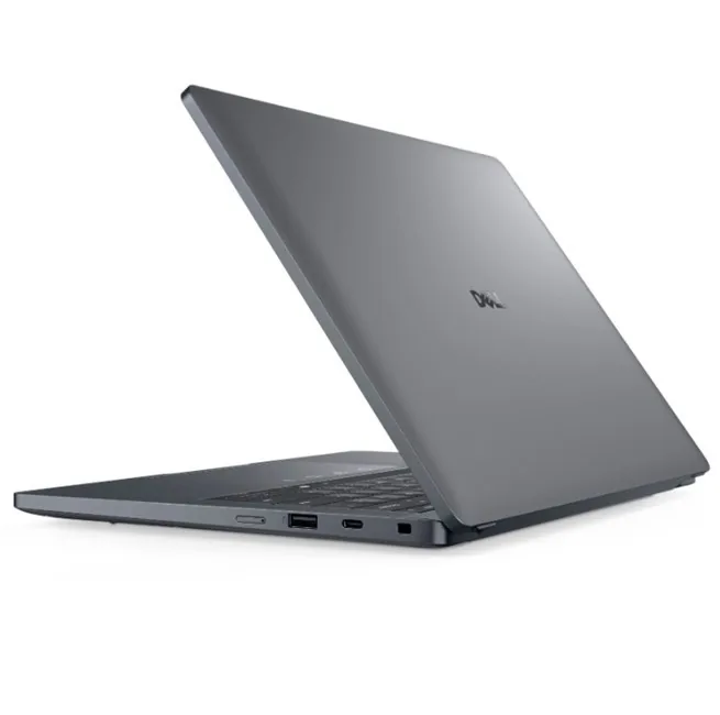 Dell Pro 13 Premium 32 GB/1 TB yandan ya da arkadan görünüm