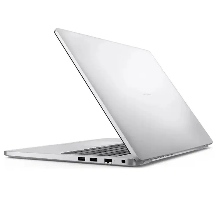 Dell Pro 14 Ultra 5 235U 32/512 GB 14" FreeDOS yandan ya da arkadan görünüm