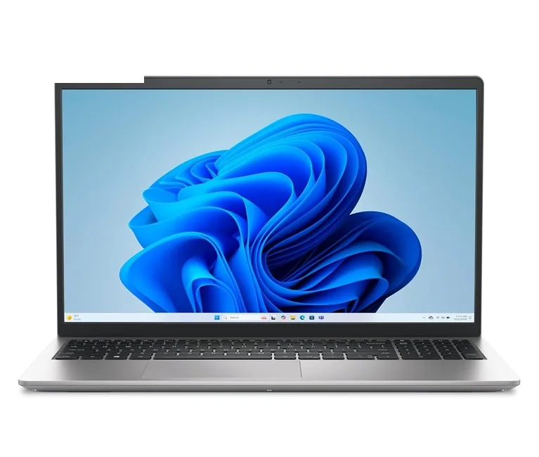Dell Pro 15 Essential 8/512 GB önden görünüm