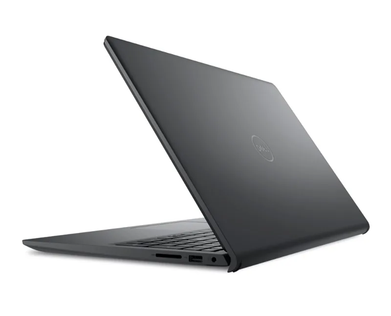 Dell Pro 15 Essential i5-1334U 16/512 GB yandan ya da arkadan görünüm