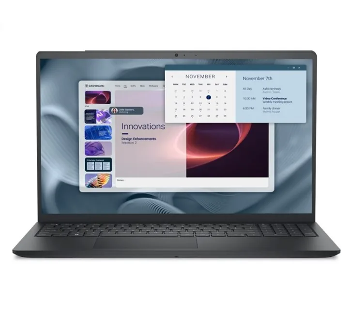 Dell Pro 15 Essential i7-1355U 16/512 GB önden görünüm