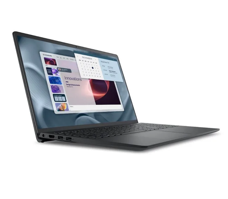 Dell Pro 15 Essential i7-1355U 16/512 GB farklı açıdan görünüm