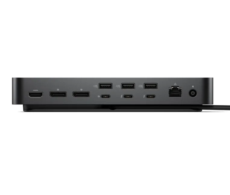 Dell Pro Docking Station 4 SD25TB4 önden görünüm