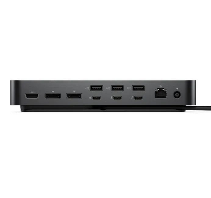Dell Pro Docking Station 5 SD25TB5 farklı açıdan görünüm