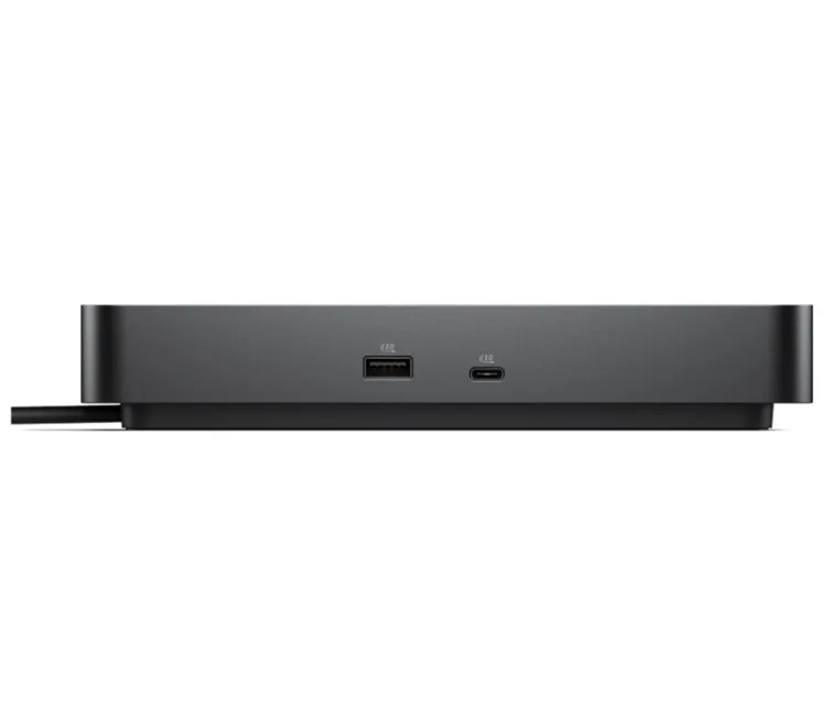 Dell Pro Docking Station WD25 100W farklı açıdan görünüm