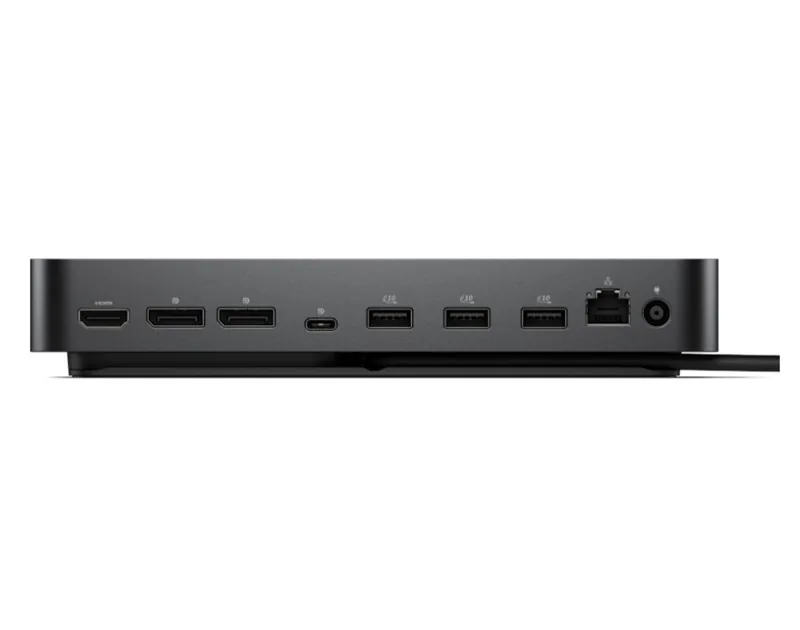Dell Pro Docking Station WD25Z 130W farklı açıdan görünüm