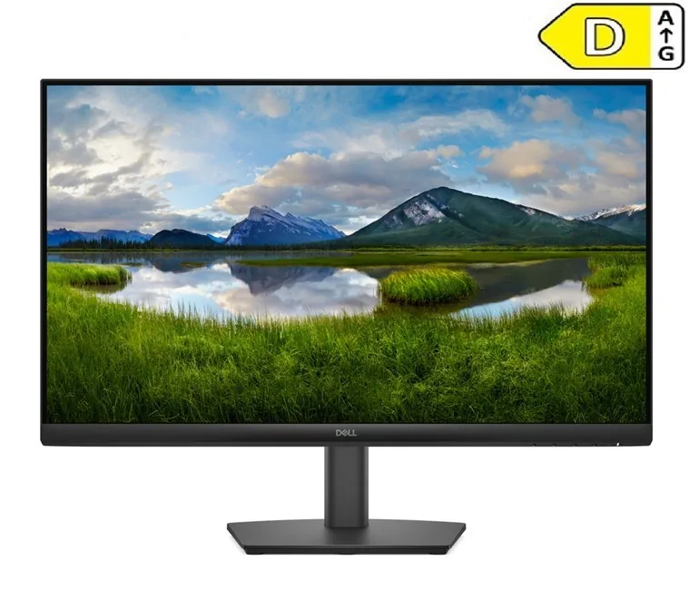 Dell Pro E2225HSM 21.5" Monitör önden görünüm