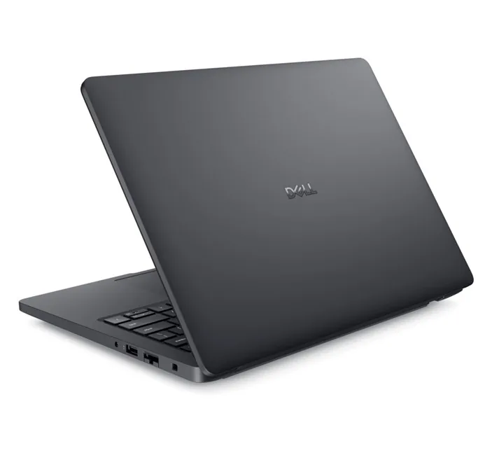 Dell Pro Max 14 32 GB/1 TB yandan ya da arkadan görünüm