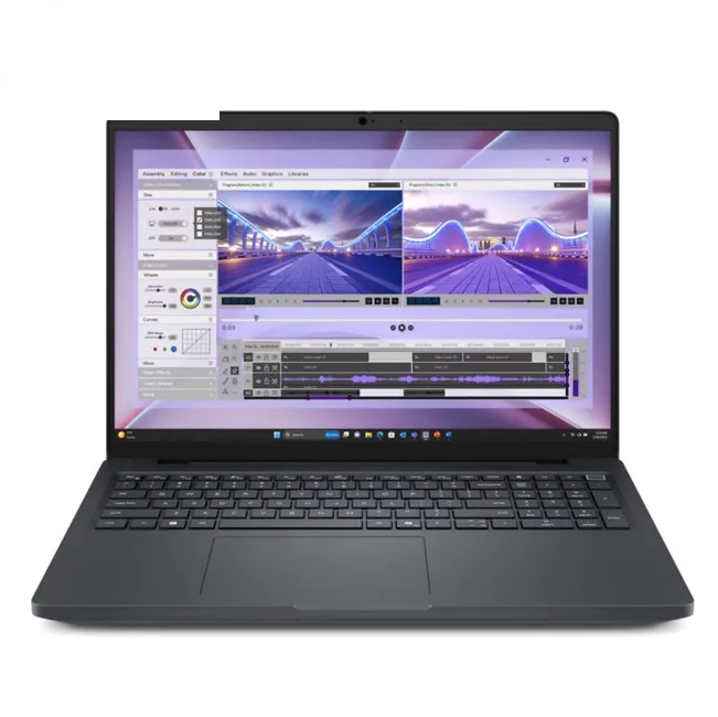 Dell Pro Max 16 Ultra 7 265H 32 GB/1 TB önden görünüm