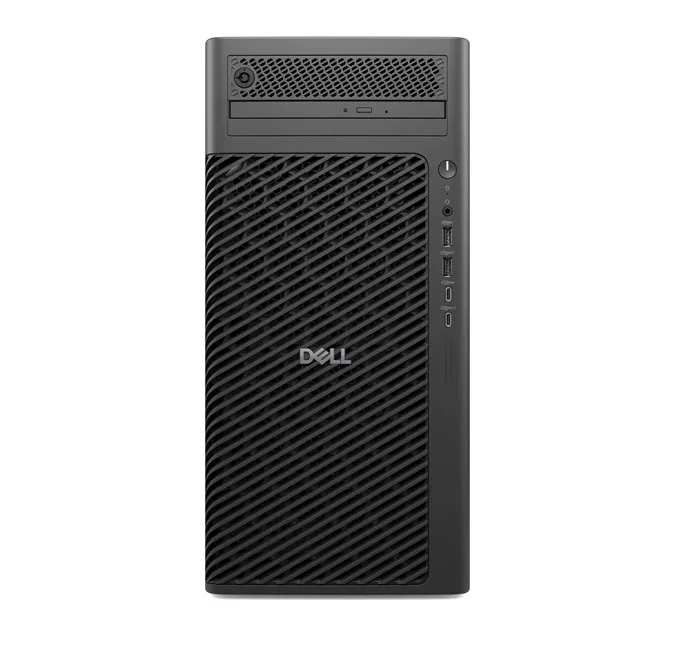 Dell Pro Max T2 Ultra 9 285K 64 GB/1 TB RTX 2000 Ada farklı açıdan görünüm