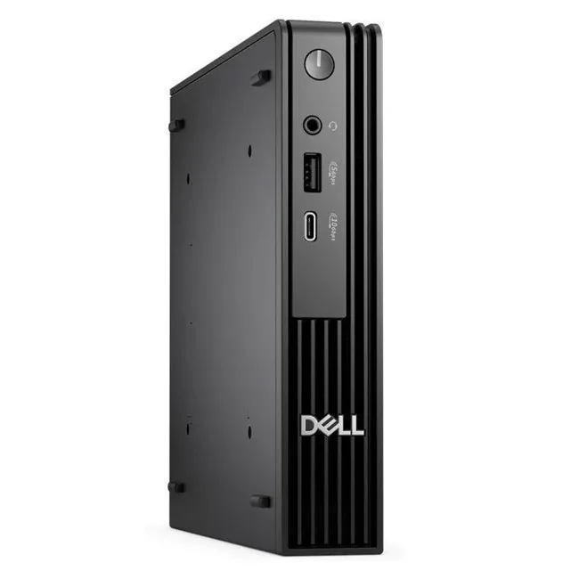 Dell Pro Micro Ultra 7 265T 16/512 GB W11 Pro önden görünüm