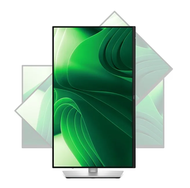 Dell Pro P2425D 23.8" Monitör yandan ya da arkadan görünüm