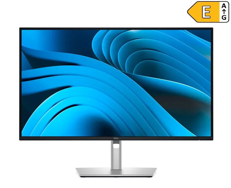 Dell Pro P2725DE 27" Monitör önden görünüm